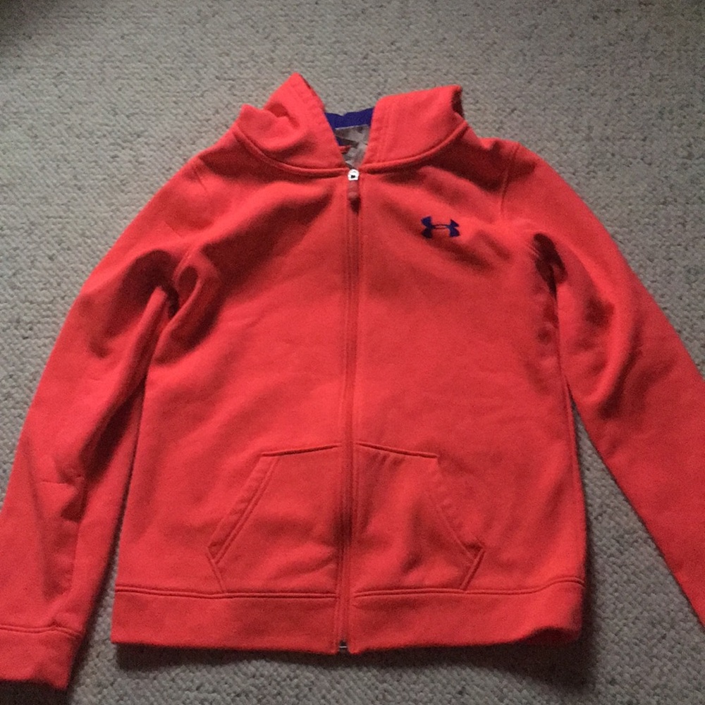 Under armour jacket